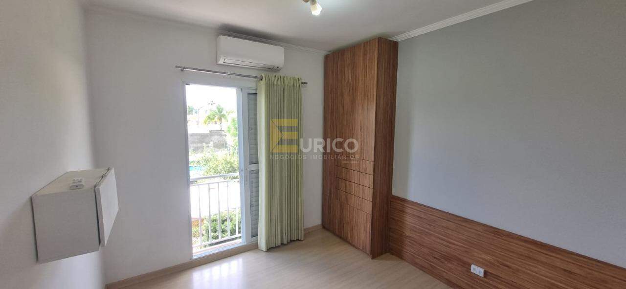 Casa em condomínio à venda no Condomínio Reserva dos Vinhedos em Louveira/SP: