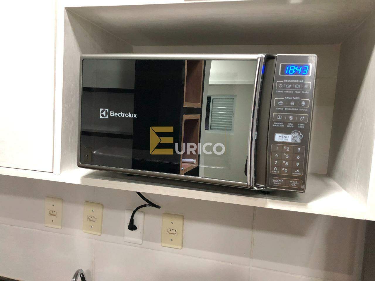 Apartamento para aluguel no Parque Bela Vista em Votorantim/SP: 
