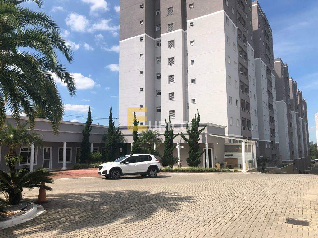 Apartamento para aluguel no Parque Bela Vista em Votorantim/SP: 