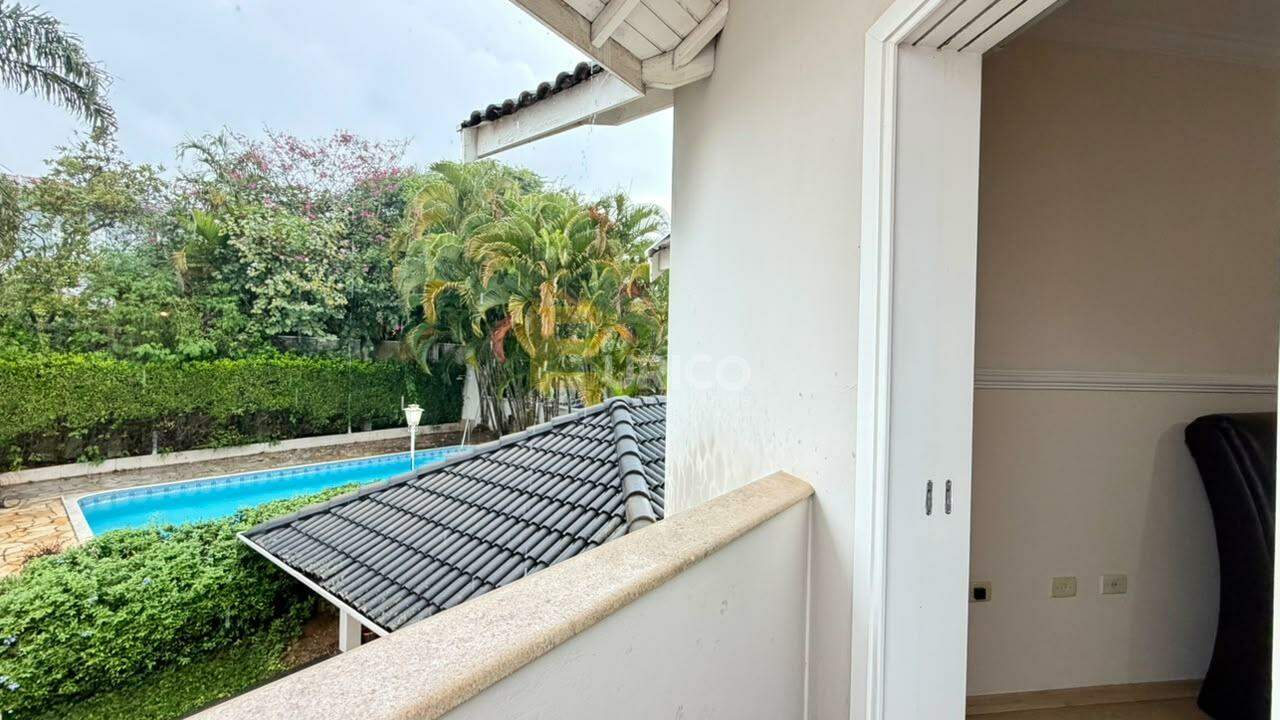 Casa em condomínio à venda no Condomínio Reserva Colonial em Valinhos/SP: 