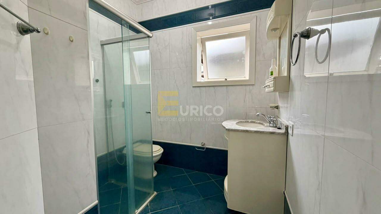 Casa em condomínio à venda no Condomínio Reserva Colonial em Valinhos/SP: 