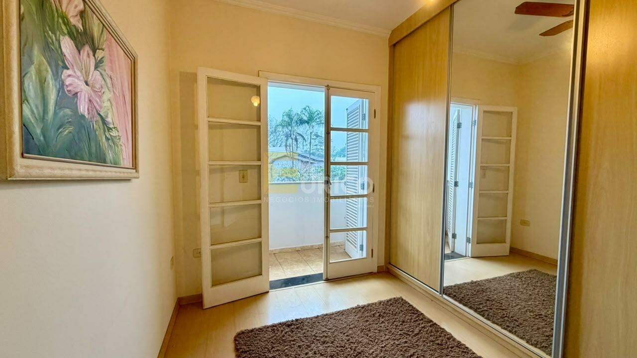 Casa em condomínio à venda no Condomínio Reserva Colonial em Valinhos/SP: 