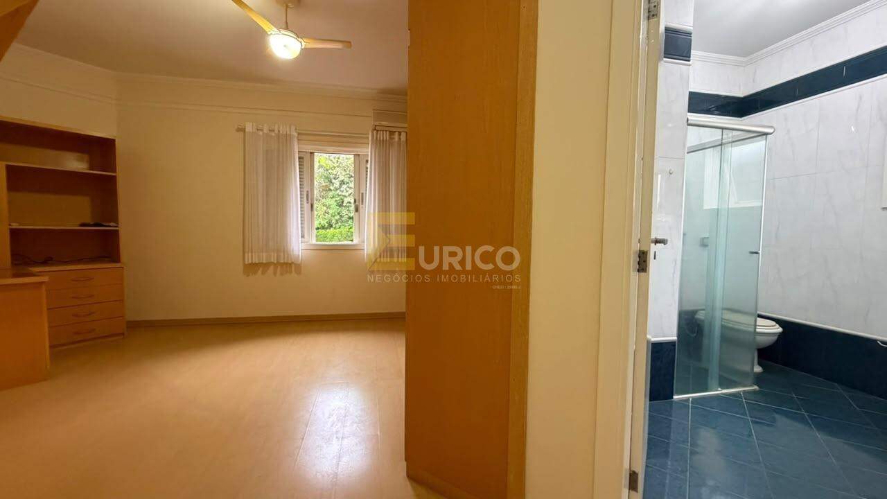Casa em condomínio à venda no Condomínio Reserva Colonial em Valinhos/SP: 