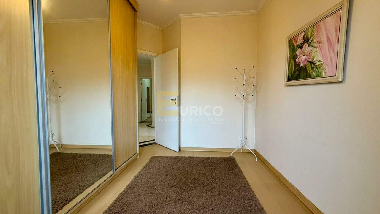 Casa em condomínio à venda no Condomínio Reserva Colonial em Valinhos/SP: 