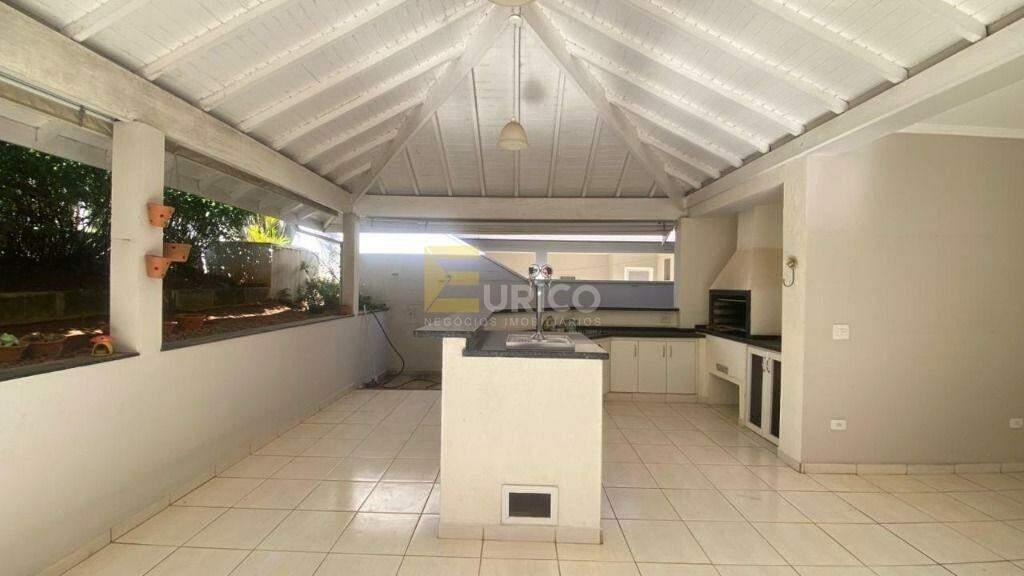 Casa em condomínio à venda no Condomínio Reserva Colonial em Valinhos/SP: 