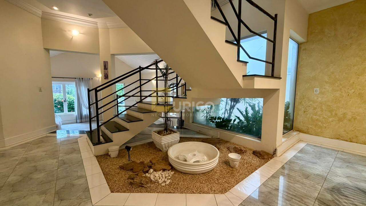 Casa em condomínio à venda no Condomínio Reserva Colonial em Valinhos/SP: 