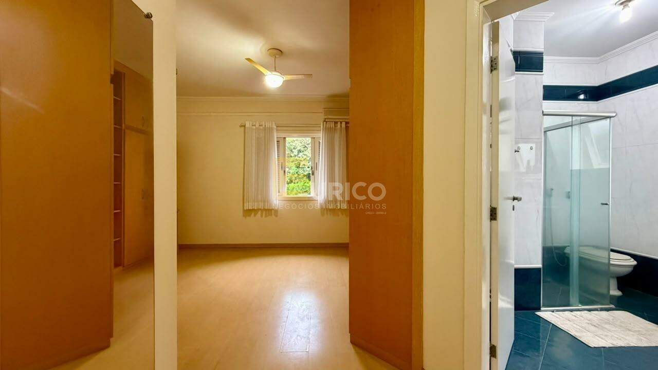 Casa em condomínio à venda no Condomínio Reserva Colonial em Valinhos/SP: 
