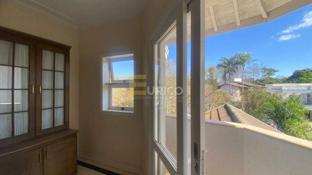 Casa em condomínio à venda no Condomínio Reserva Colonial em Valinhos/SP: 