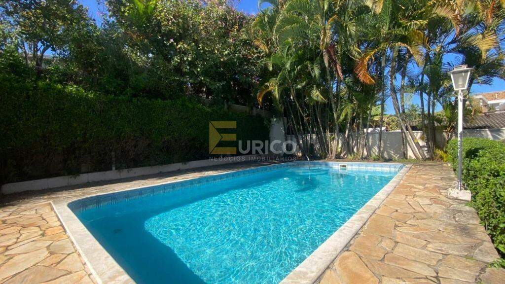 Casa em condomínio à venda no Condomínio Reserva Colonial em Valinhos/SP: 