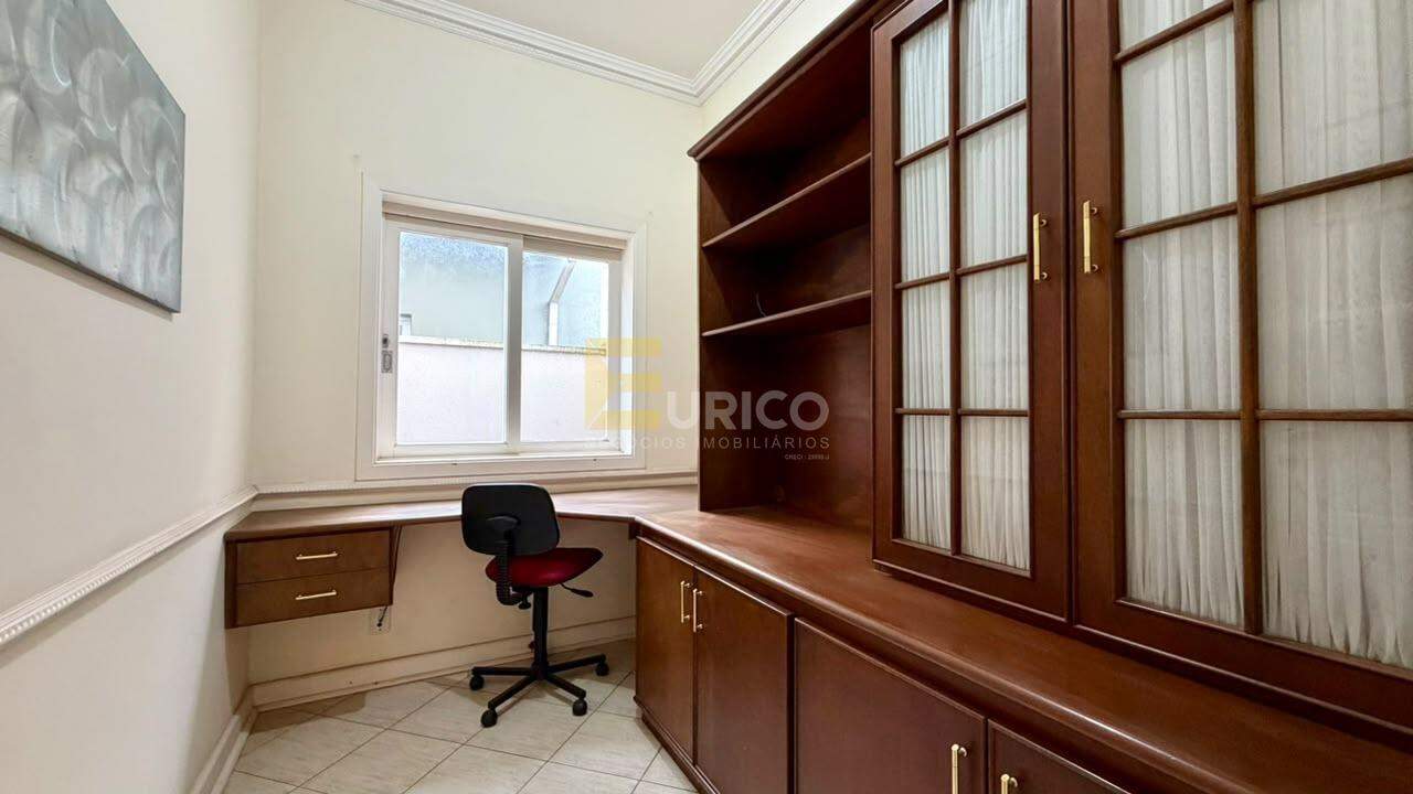 Casa em condomínio à venda no Condomínio Reserva Colonial em Valinhos/SP: 