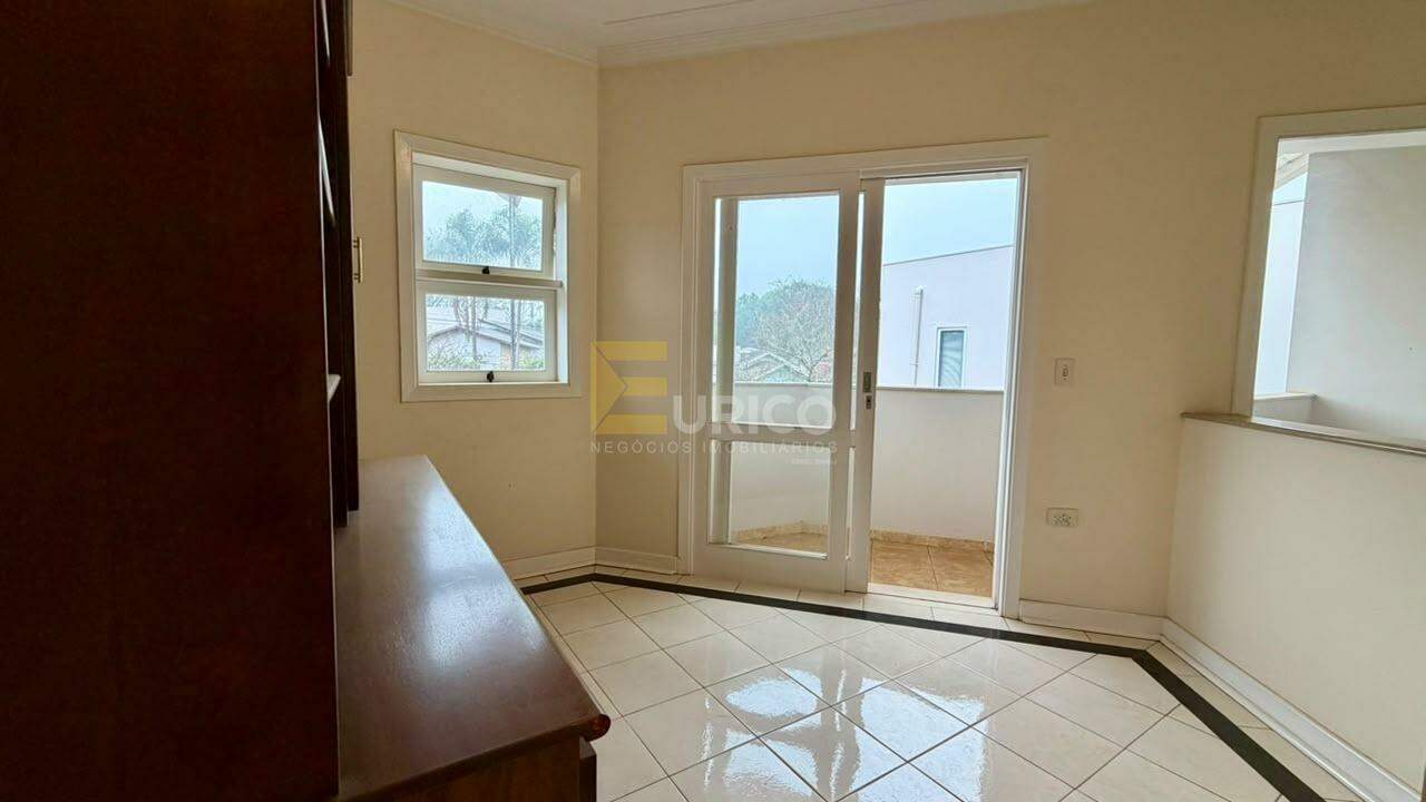 Casa em condomínio à venda no Condomínio Reserva Colonial em Valinhos/SP: 