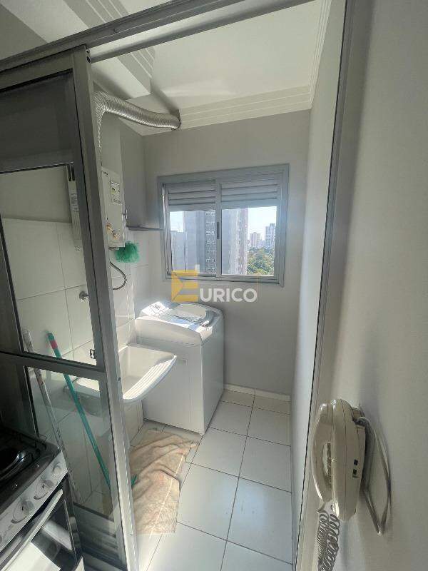 Apartamento para aluguel no Parque Campolim em Sorocaba/SP:
