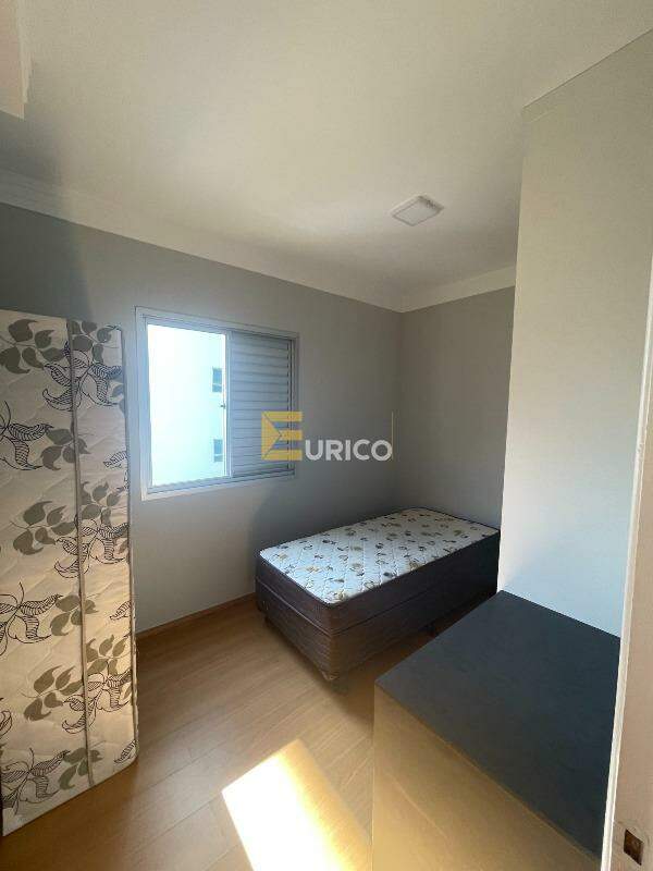 Apartamento para aluguel no Parque Campolim em Sorocaba/SP: