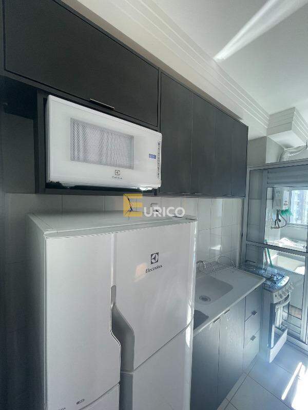 Apartamento para aluguel no Parque Campolim em Sorocaba/SP: 