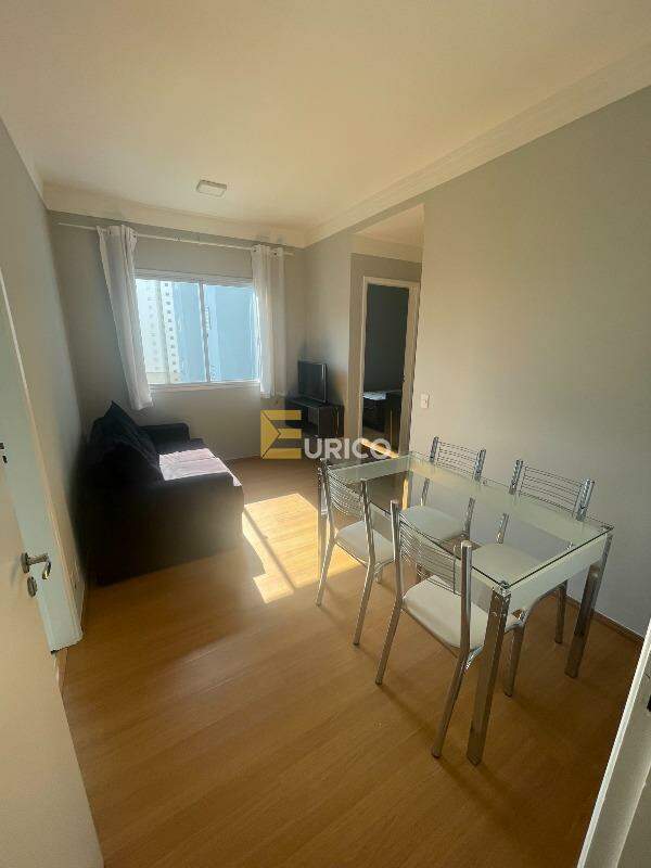 Apartamento para aluguel no Parque Campolim em Sorocaba/SP: 