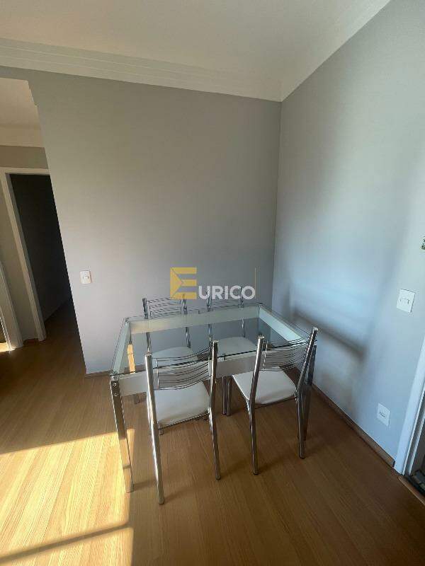 Apartamento para aluguel no Parque Campolim em Sorocaba/SP: