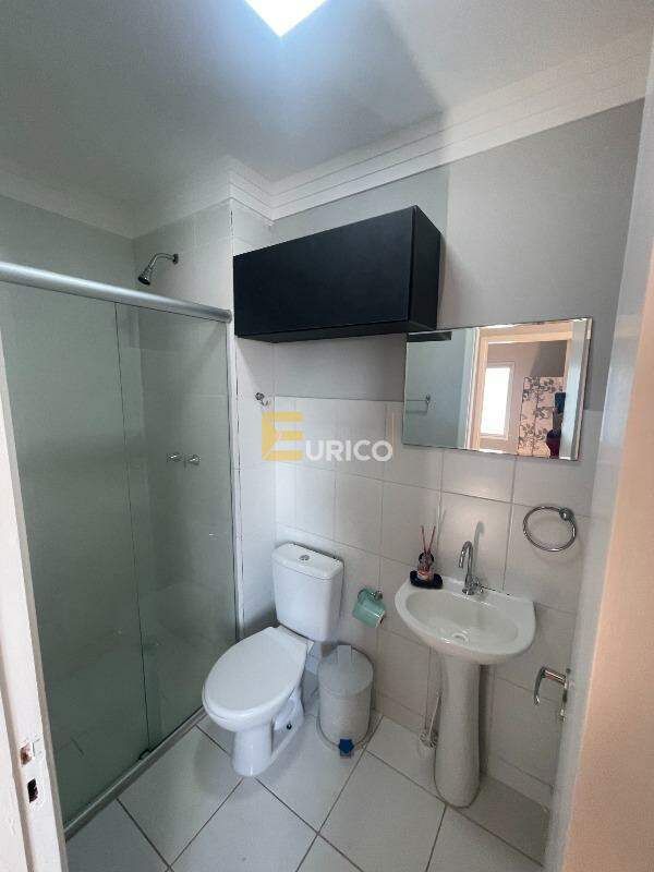 Apartamento para aluguel no Parque Campolim em Sorocaba/SP: