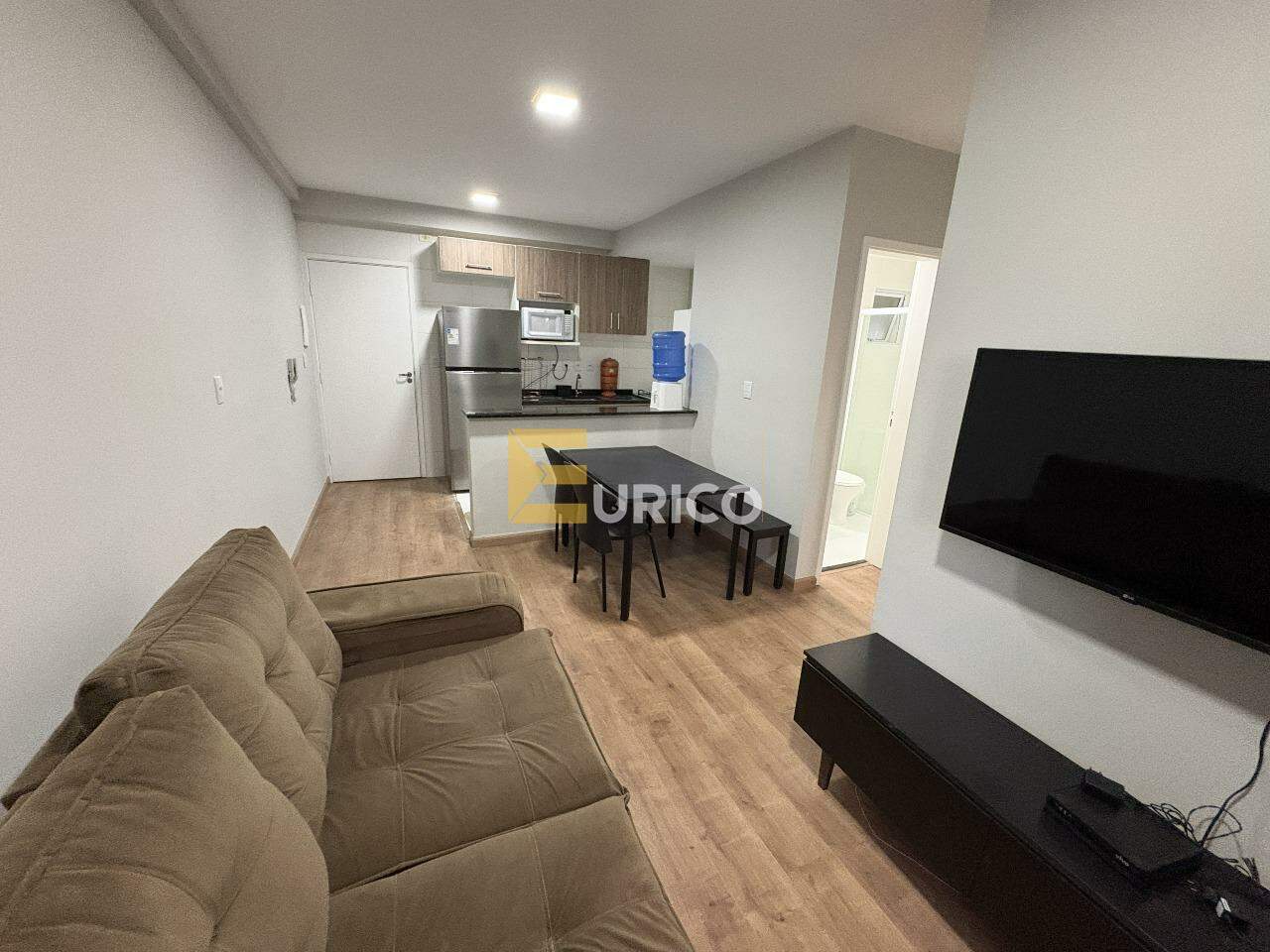 Apartamento para aluguel no Parque Bela Vista em Votorantim/SP: 