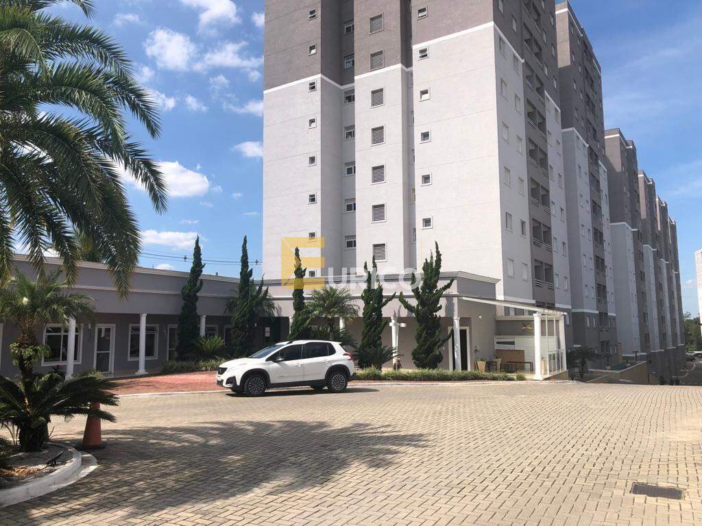 Apartamento para aluguel no Parque Bela Vista em Votorantim/SP: 