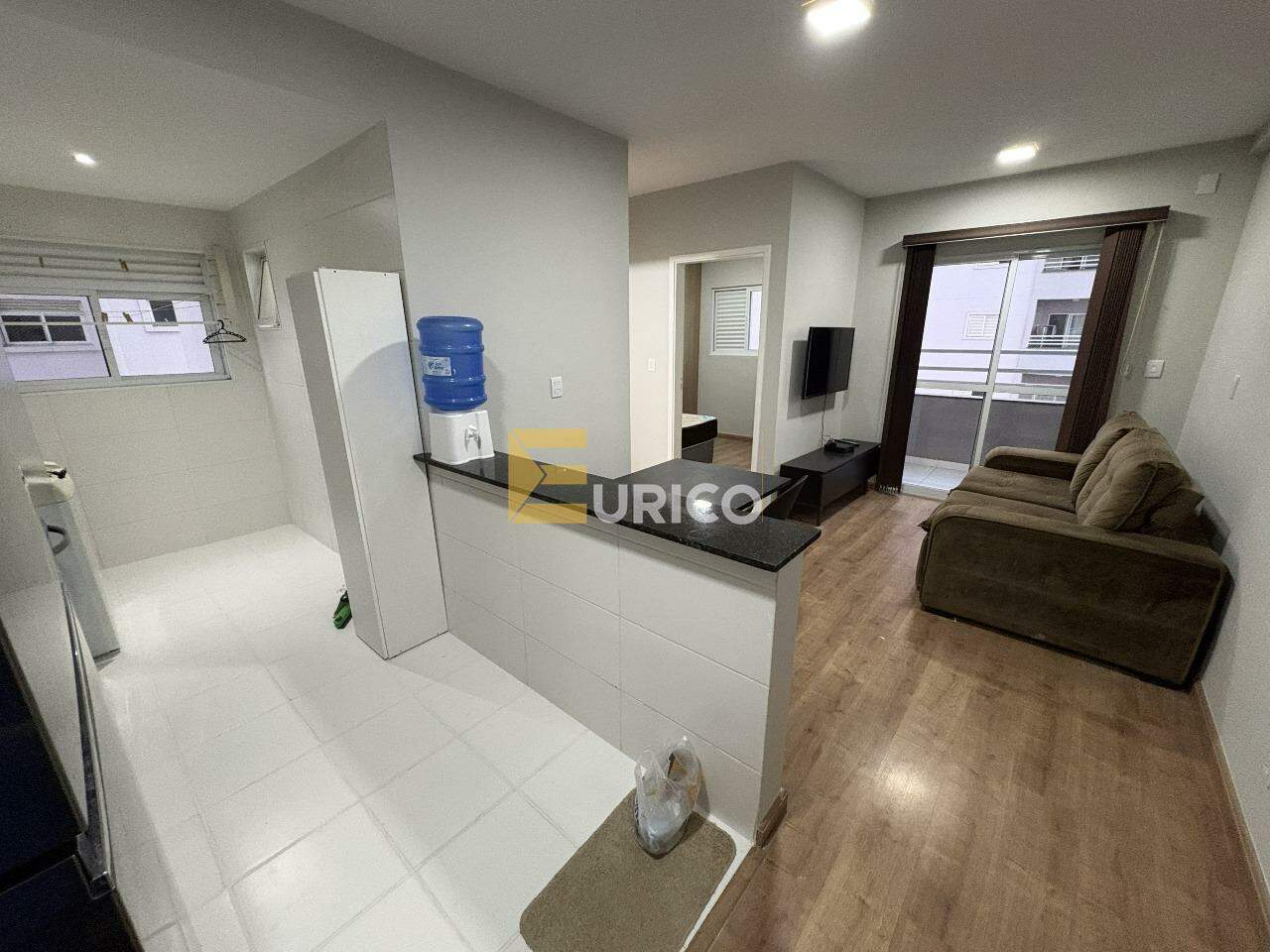 Apartamento para aluguel no Parque Bela Vista em Votorantim/SP: 