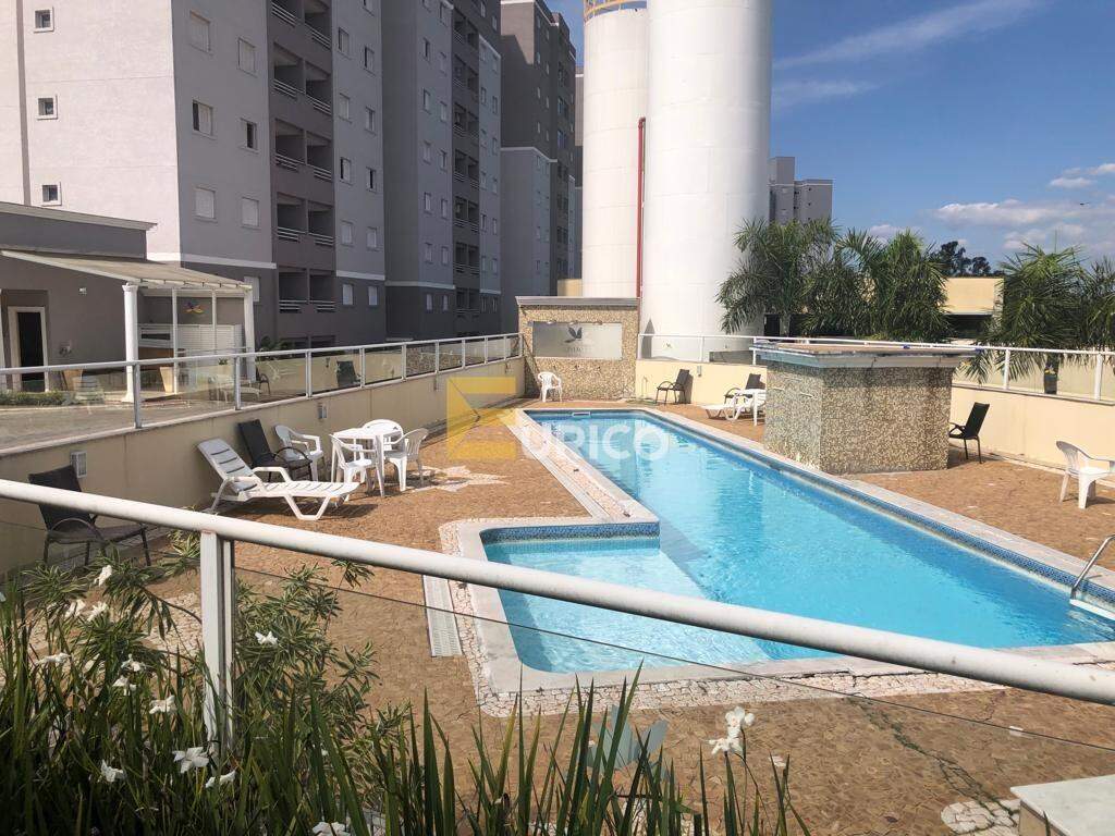 Apartamento para aluguel no Parque Bela Vista em Votorantim/SP: 