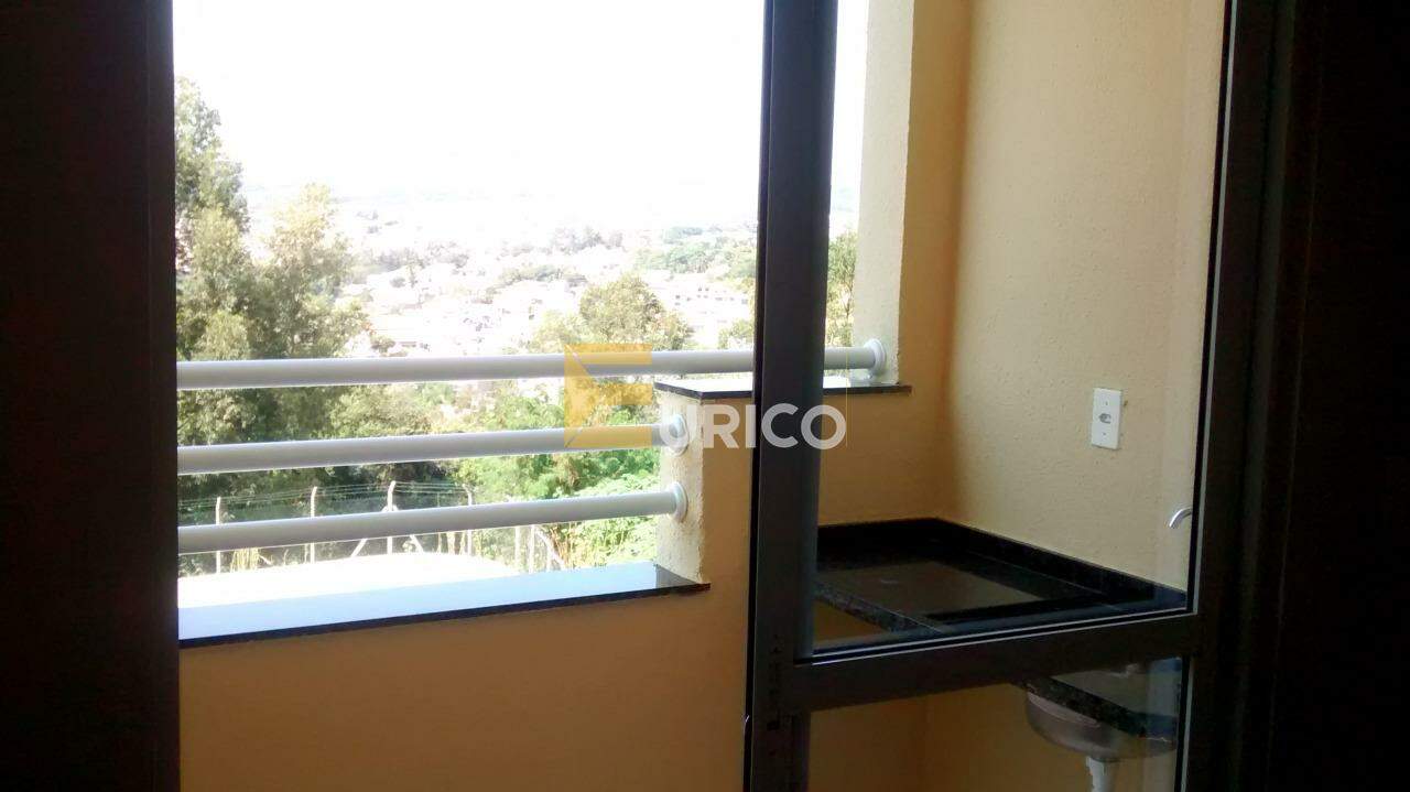 Apartamento para aluguel no Parque Bela Vista em Votorantim/SP: 