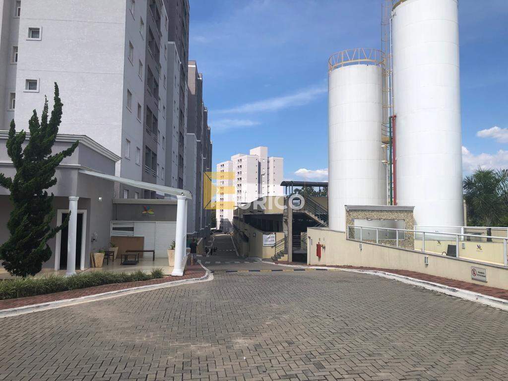 Apartamento para aluguel no Parque Bela Vista em Votorantim/SP: 
