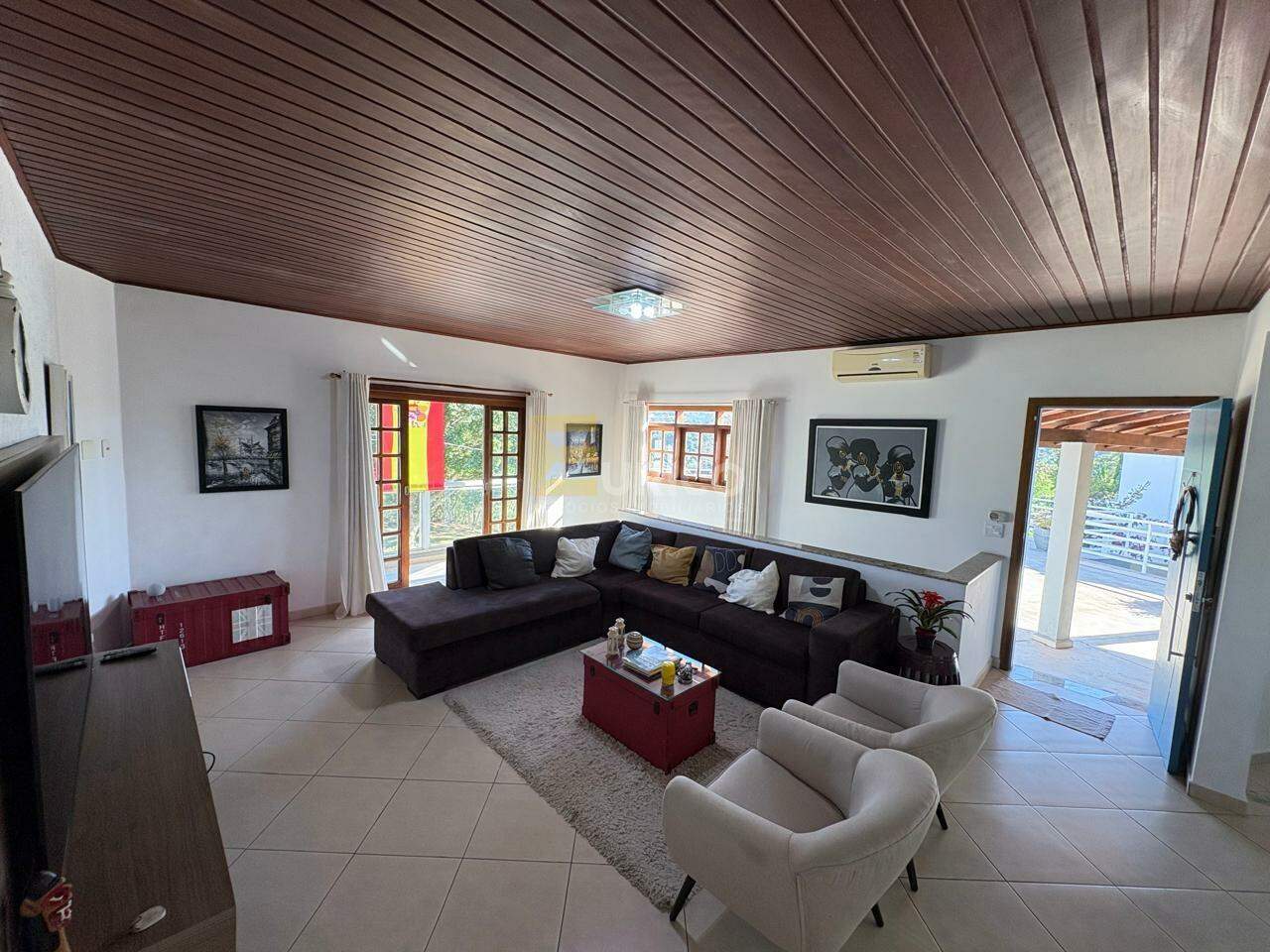 Casa em condomínio à venda no Vista Alegre em Vinhedo/SP: 