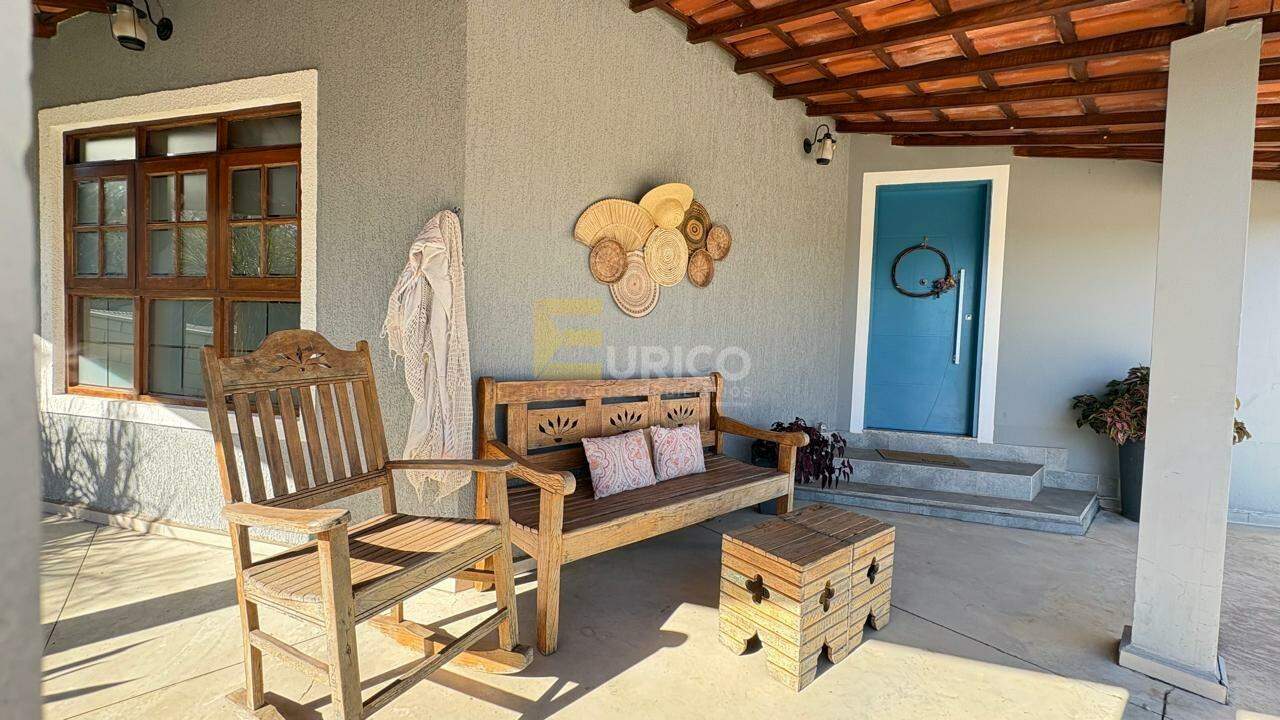 Casa em condomínio à venda no Vista Alegre em Vinhedo/SP: 