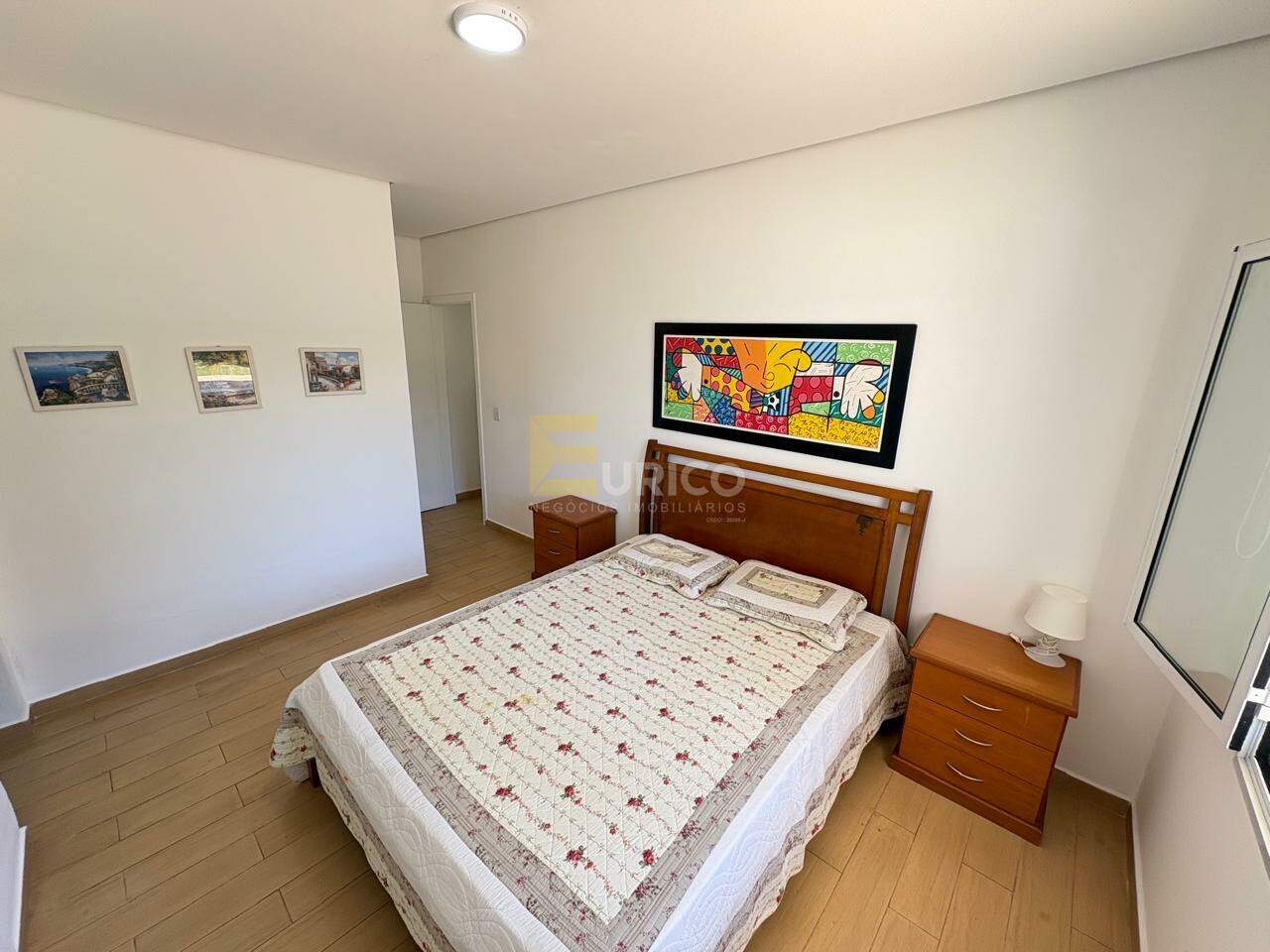 Casa em condomínio à venda no Vista Alegre em Vinhedo/SP: 