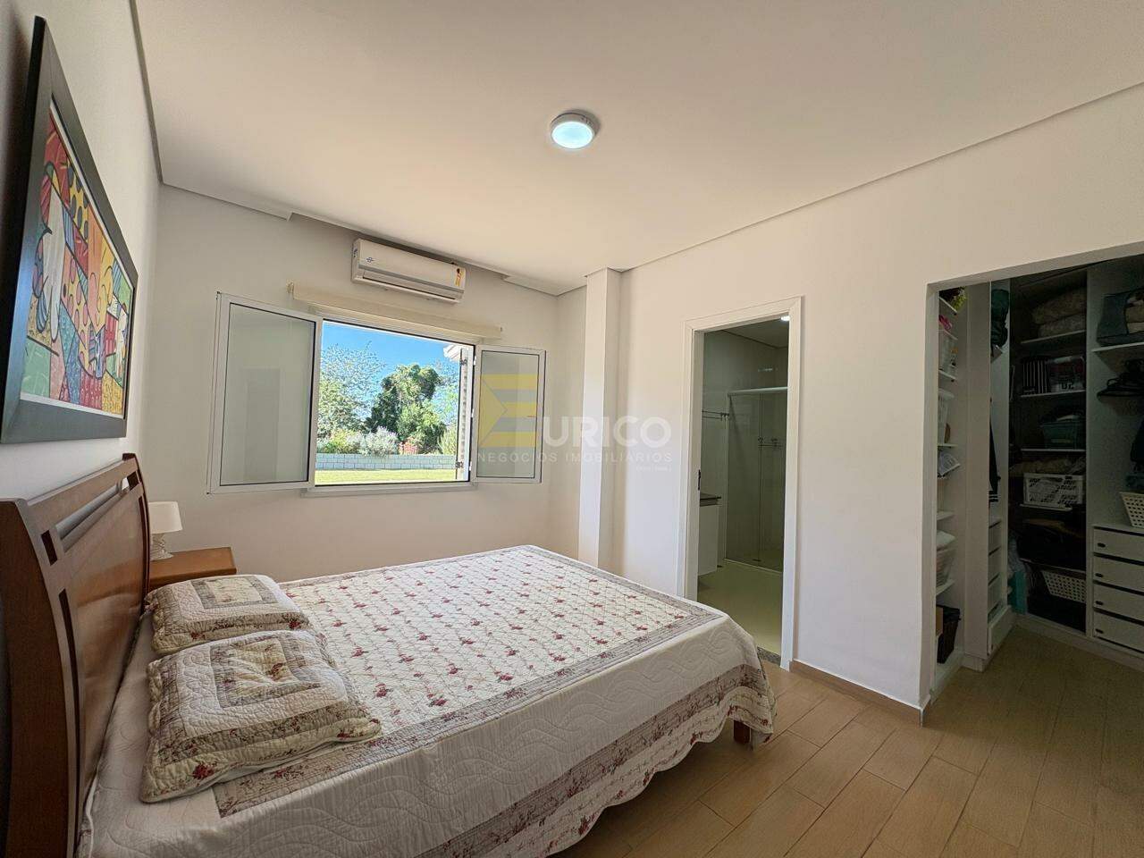 Casa em condomínio à venda no Vista Alegre em Vinhedo/SP: 