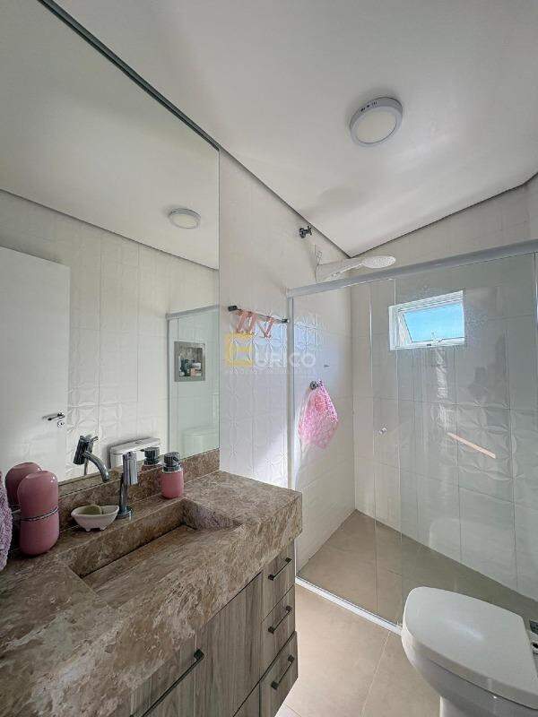 Casa em condomínio à venda no Vista Alegre em Vinhedo/SP: 