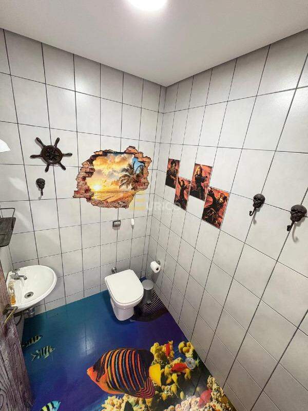Casa em condomínio à venda no Vista Alegre em Vinhedo/SP: 