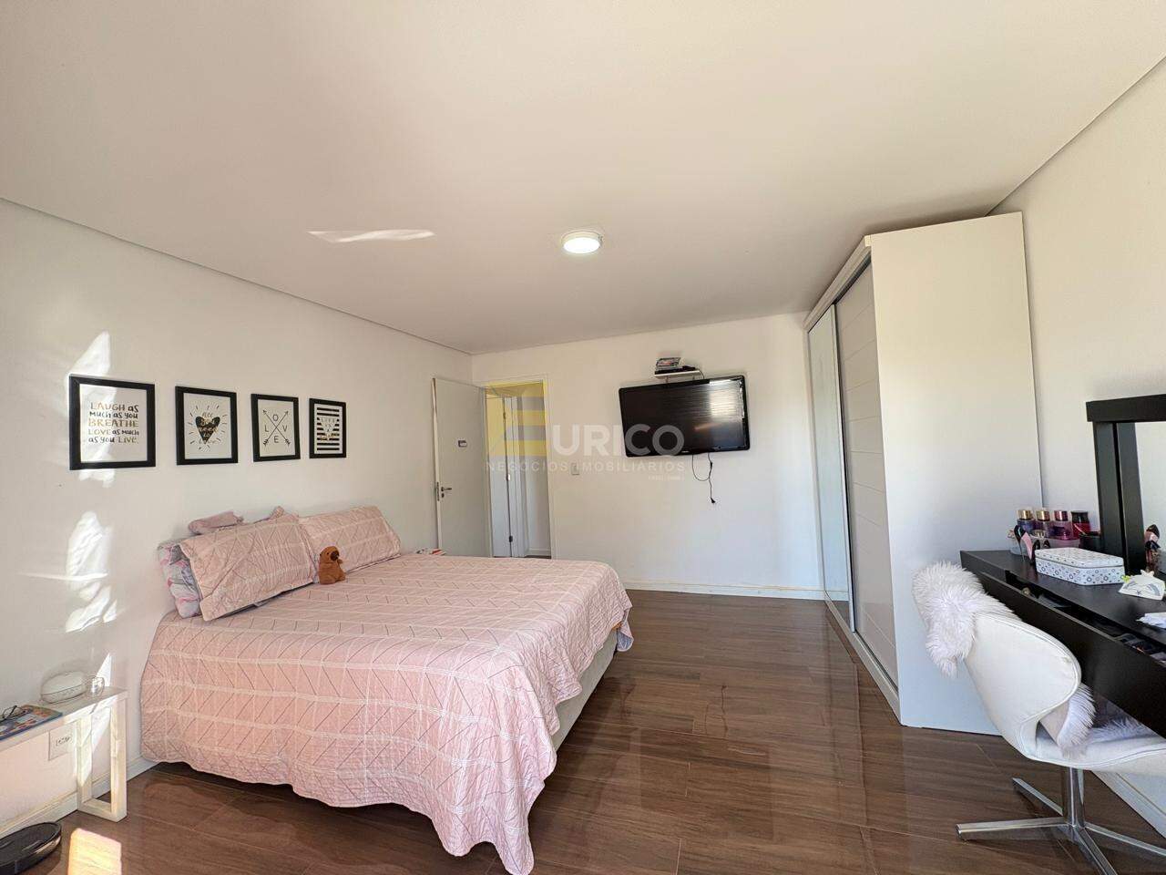 Casa em condomínio à venda no Vista Alegre em Vinhedo/SP: 