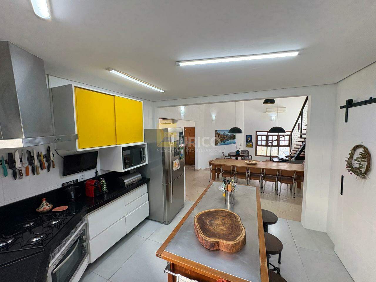 Casa em condomínio à venda no Vista Alegre em Vinhedo/SP: 