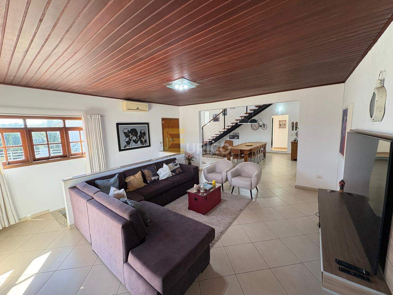 Casa em condomínio à venda no Vista Alegre em Vinhedo/SP: 