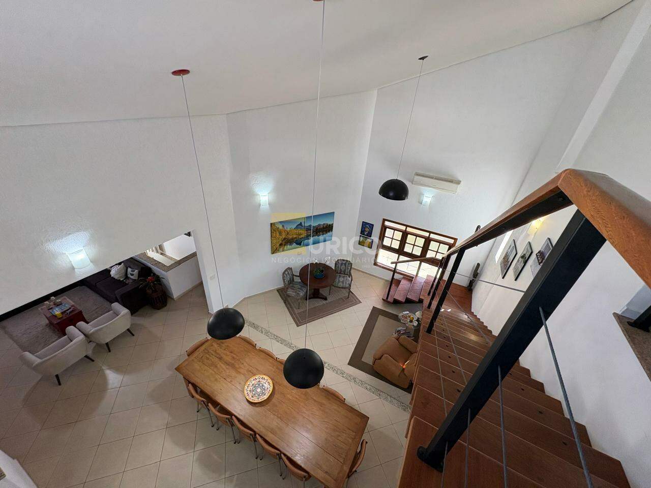 Casa em condomínio à venda no Vista Alegre em Vinhedo/SP: 