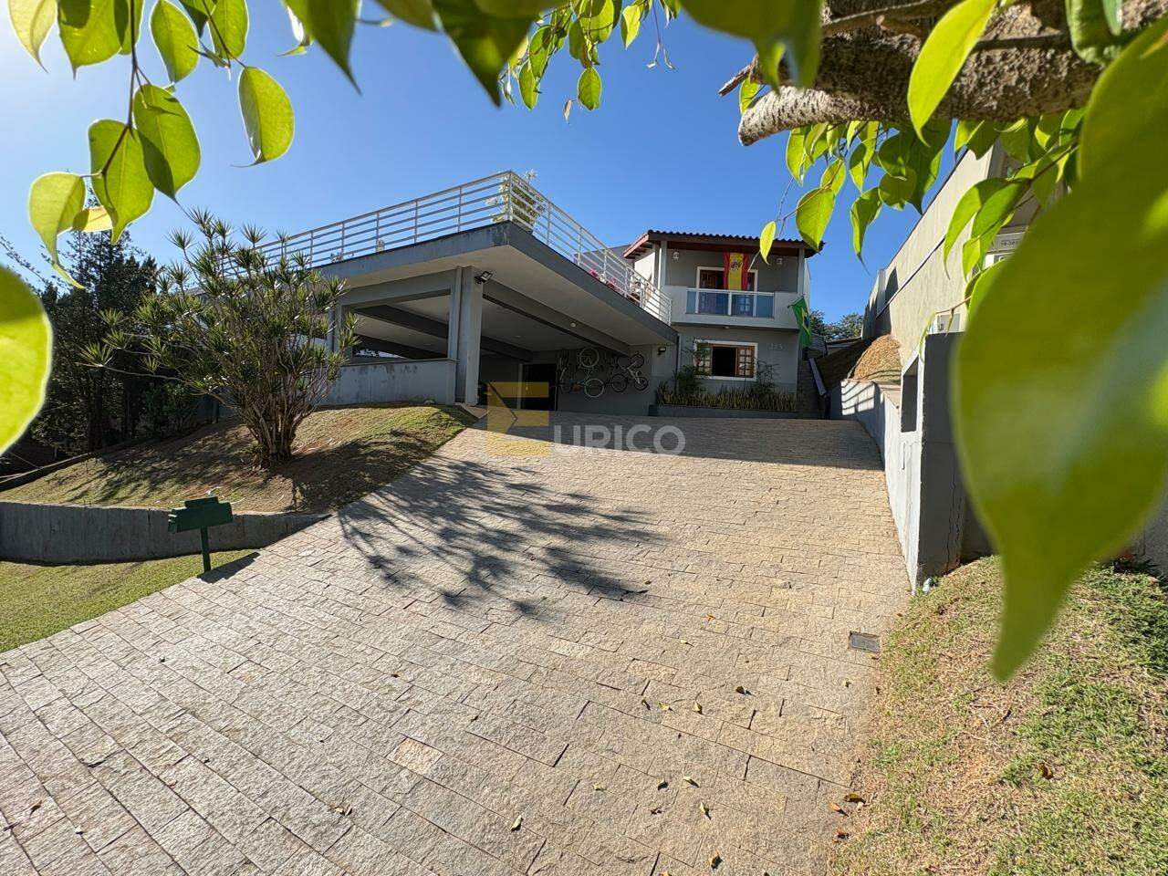 Casa em condomínio à venda no Vista Alegre em Vinhedo/SP: 