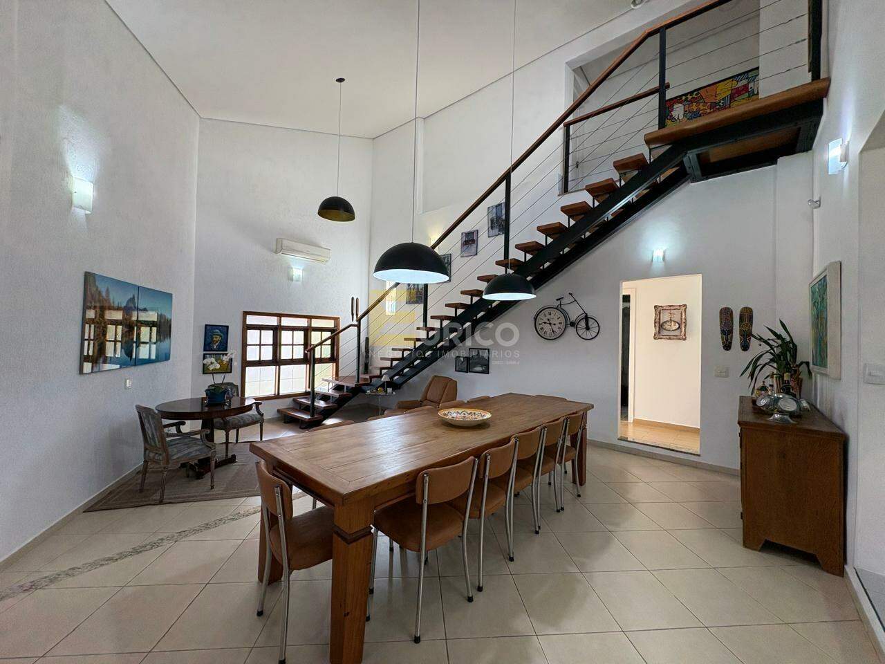 Casa em condomínio à venda no Vista Alegre em Vinhedo/SP: 