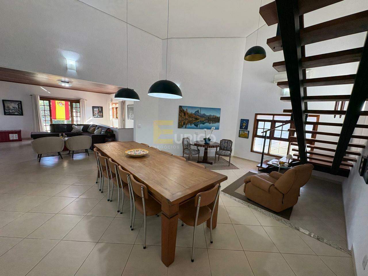 Casa em condomínio à venda no Vista Alegre em Vinhedo/SP: 
