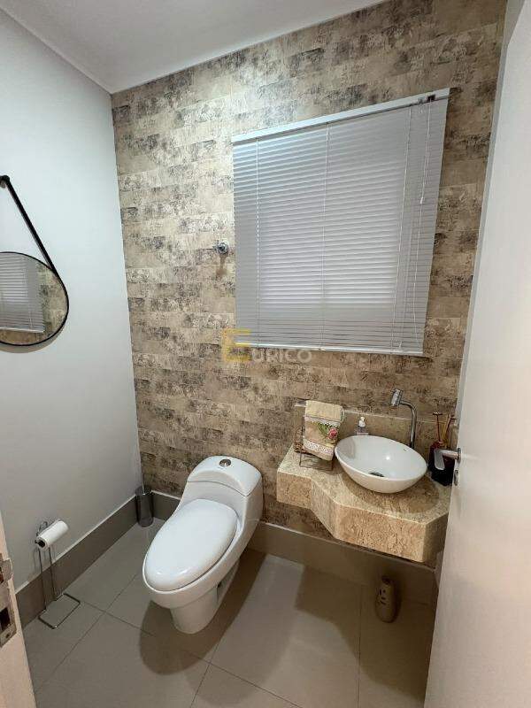 Casa em condomínio à venda no Condomínio Reserva da Mata em Vinhedo/SP: