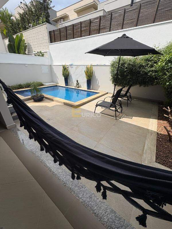 Casa em condomínio à venda no Condomínio Reserva da Mata em Vinhedo/SP: