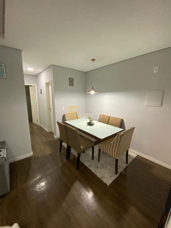 Apartamento à venda no Condomínio Flex I em Jundiaí/SP: 