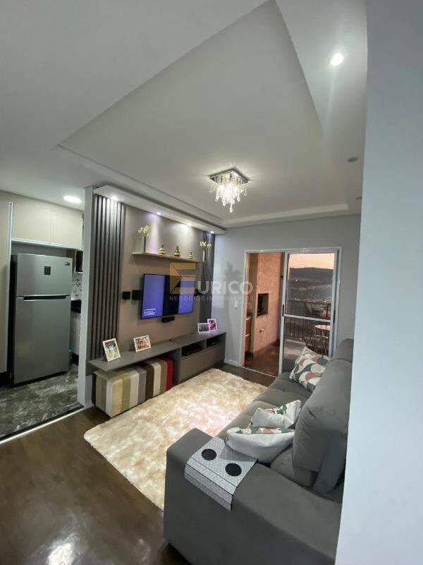 Apartamento à venda no Condomínio Flex I em Jundiaí/SP: 
