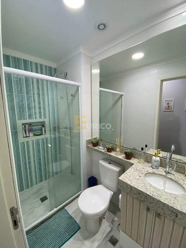 Apartamento à venda no Condomínio Flex I em Jundiaí/SP: 