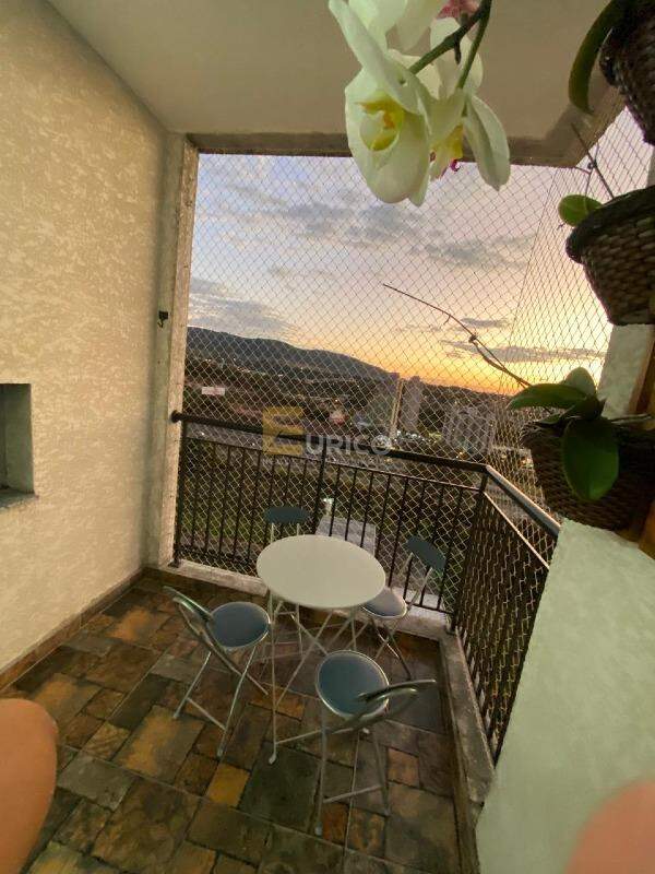 Apartamento à venda no Condomínio Flex I em Jundiaí/SP: 