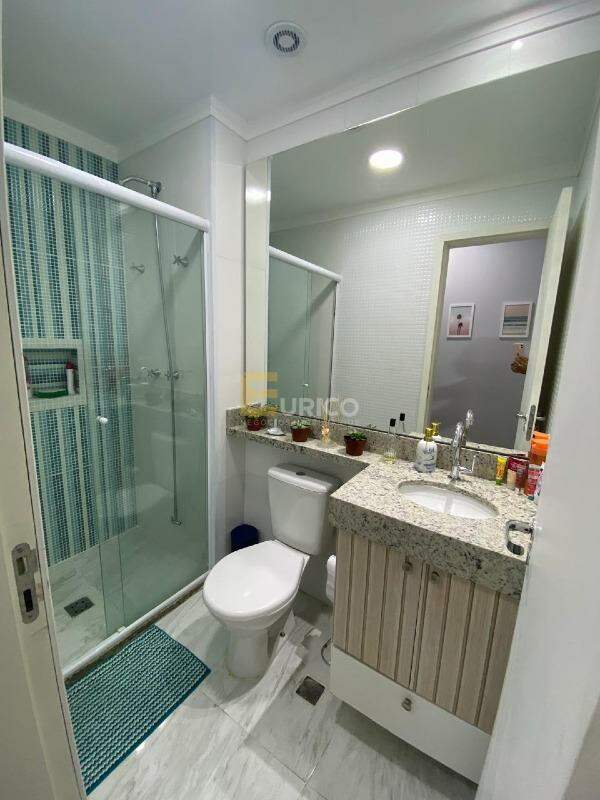 Apartamento à venda no Condomínio Flex I em Jundiaí/SP: 
