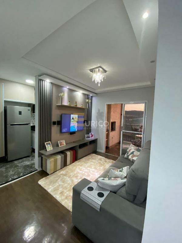 Apartamento à venda no Condomínio Flex I em Jundiaí/SP: 