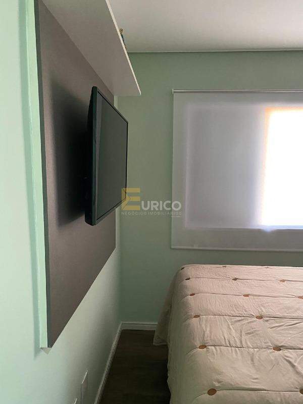 Apartamento à venda no Condomínio Flex I em Jundiaí/SP: 