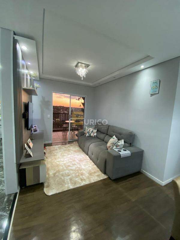 Apartamento à venda no Condomínio Flex I em Jundiaí/SP: 